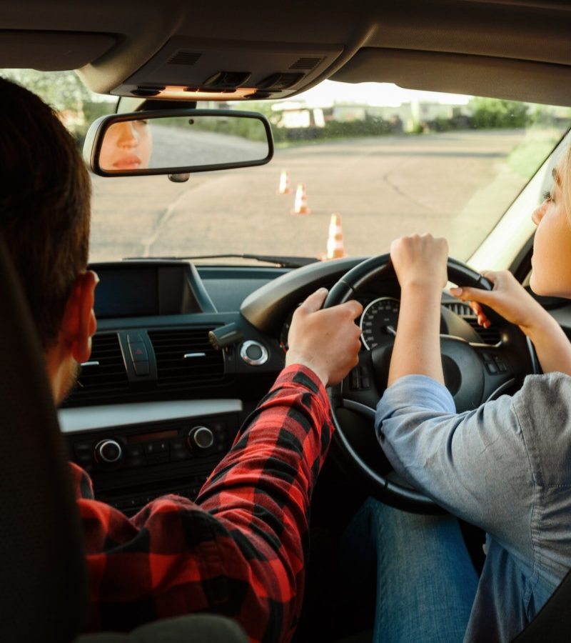 Automatic Driving Lessons